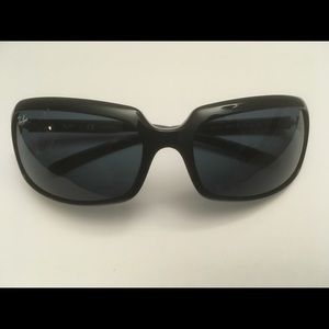 Ray Ban Unisex Wrap around Sunglasses